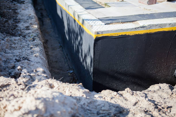 Waterproofing diagnostic process in West Creek